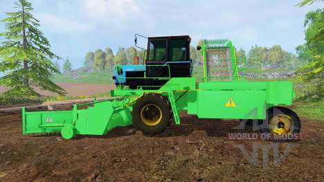 SPS-4.2 Y v3.31 para Farming Simulator 2015