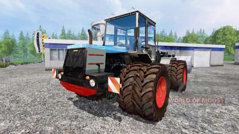 Skoda ST 180 para Farming Simulator 2015