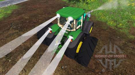 John Deere 8420 para Farming Simulator 2015