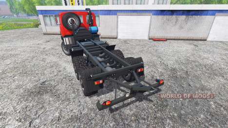 Tatra 815 [agro] para Farming Simulator 2015