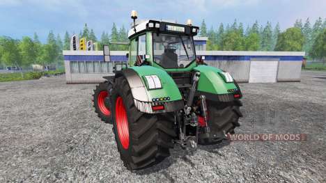 Fendt 1050 Vario v3.71 para Farming Simulator 2015