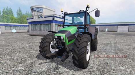 Deutz-Fahr Agrofarm 430 FL para Farming Simulator 2015