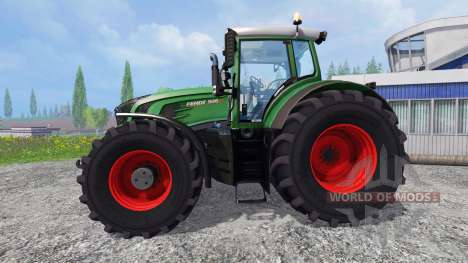 Fendt 936 Vario para Farming Simulator 2015