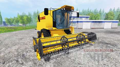 New Holland TX34 v0.1 para Farming Simulator 2015