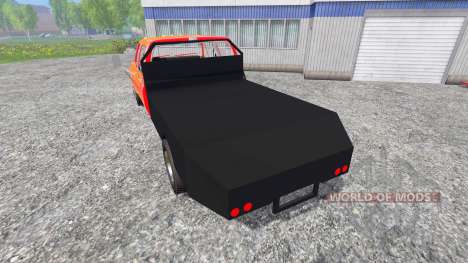 Chevrolet Silverado 1984 para Farming Simulator 2015