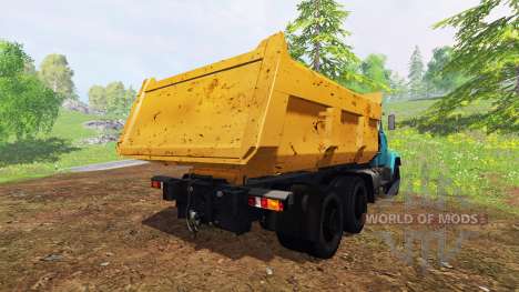 Kraz-6510 para Farming Simulator 2015