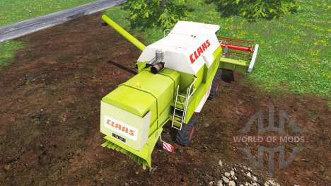 CLAAS Dominator 108SL [non-advanced] para Farming Simulator 2015