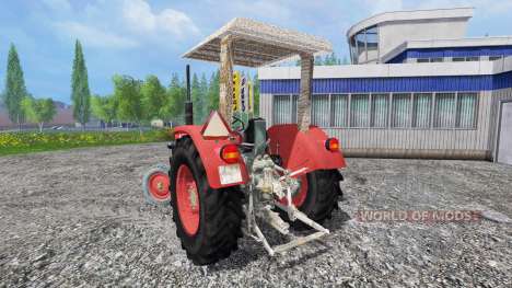 Zetor 4712 para Farming Simulator 2015