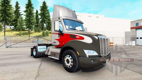 Peterbilt 579 4x2 para American Truck Simulator