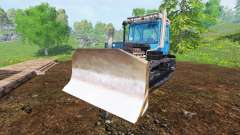 HTZ-181 v2.0 para Farming Simulator 2015