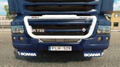 Optimización para Scania Streamline para Euro Truck Simulator 2