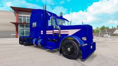 Jarco de Transporte de la piel para el camión Peterbilt 389 para American Truck Simulator