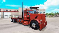 La piel de Halcón para Transportar el camión Peterbilt 389 para American Truck Simulator