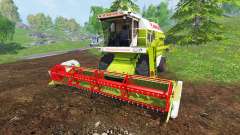 CLAAS Dominator 108SL [non-advanced] para Farming Simulator 2015