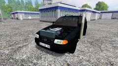 Opel Astra F Caravan [dragster] para Farming Simulator 2015