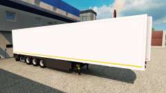Semi-remolque SR2 la Futura SP para Euro Truck Simulator 2