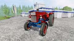 UTB Universal 650 [without cabin] para Farming Simulator 2015