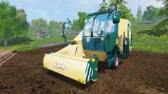 Kuhn SPV 14 para Farming Simulator 2015
