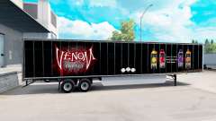 Piel el Veneno en el trailer para American Truck Simulator