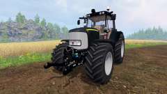 John Deere 7530 Premium [black] v1.1 para Farming Simulator 2015