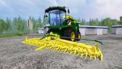 John Deere 8600i para Farming Simulator 2015