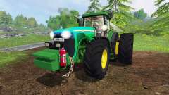 John Deere 8420 para Farming Simulator 2015