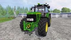 John Deere 6930 Premium FL para Farming Simulator 2015