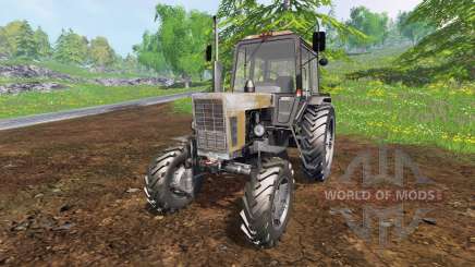MTZ-102 [turbo] para Farming Simulator 2015