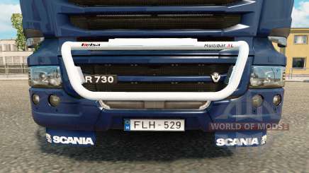 Optimización para Scania Streamline para Euro Truck Simulator 2