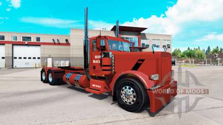La piel de Halcón para Transportar el camión Peterbilt 389 para American Truck Simulator