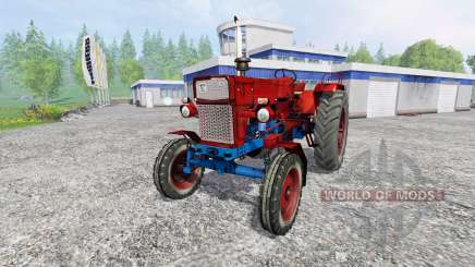 UTB Universal 650 [without cabin] para Farming Simulator 2015
