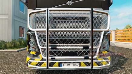 Front Grill para Euro Truck Simulator 2