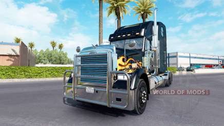 Freightliner Classic XL [update] para American Truck Simulator