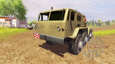 MAZ-537 para Farming Simulator 2013