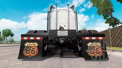 HD colgajos de barro v1.2 para American Truck Simulator