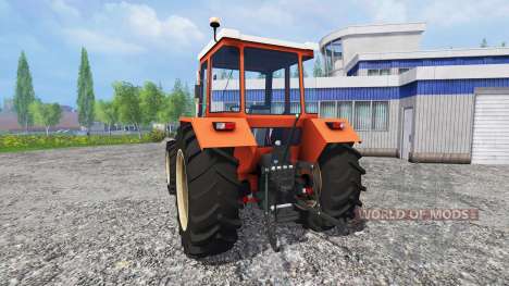 Renault 1181-4 para Farming Simulator 2015