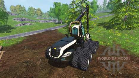 PONSSE Scorpion King [timber] para Farming Simulator 2015
