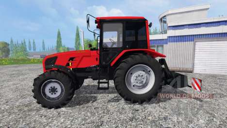 MTZ-1025.4 para Farming Simulator 2015