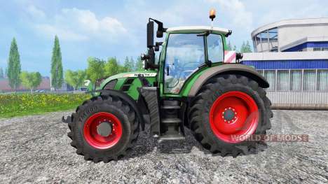 Fendt 714 Vario para Farming Simulator 2015