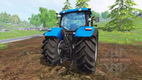 New Holland T7.170 para Farming Simulator 2015