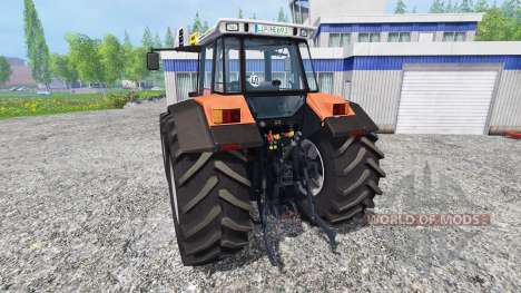 Deutz-Fahr AgroAllis 6.93 para Farming Simulator 2015