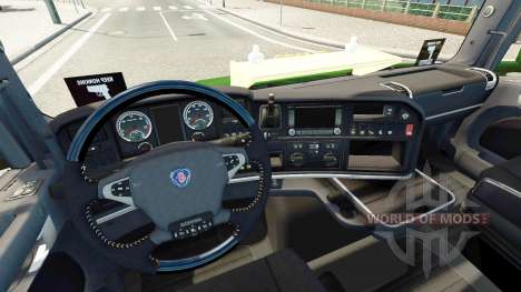 Scania T Longline v2.0 para Euro Truck Simulator 2