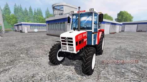 Steyr 8060A Turbo SK2 para Farming Simulator 2015