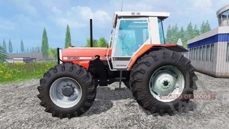 Massey Ferguson 3080 v2.0 para Farming Simulator 2015