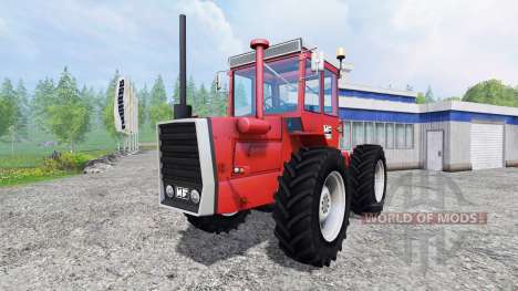 Massey Ferguson 1200 para Farming Simulator 2015