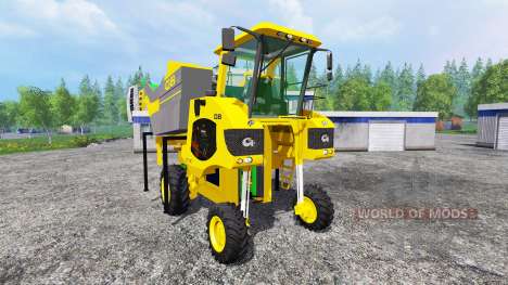 Gregoire G8.260 v0.96 para Farming Simulator 2015