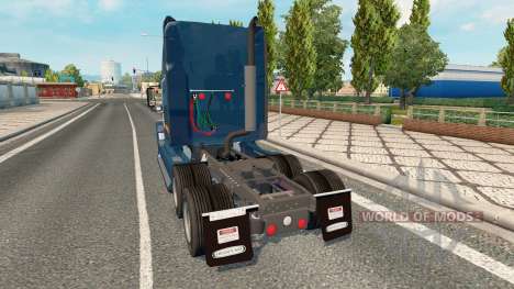 Freightliner Century Class v2.0 para Euro Truck Simulator 2
