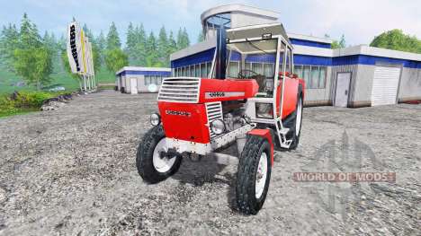 Ursus 1201 para Farming Simulator 2015