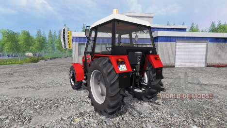 Zetor 7245 v2.0 para Farming Simulator 2015