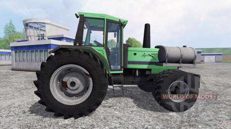 Deutz-Fahr Agrosun 140 [hacker] para Farming Simulator 2015